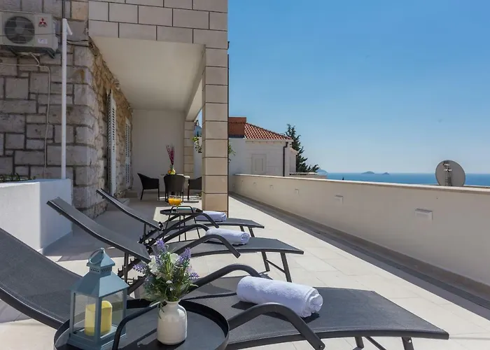 Jakov I Lucija Appartement Dubrovnik