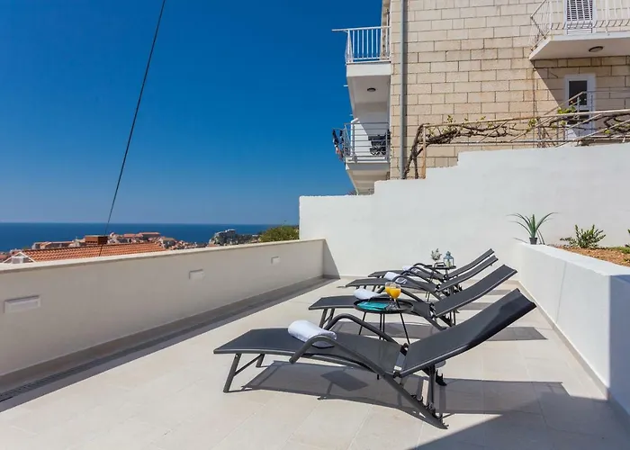 Jakov I Lucija Appartement