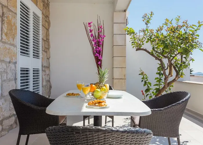 Appartement Jakov I Lucija Dubrovnik