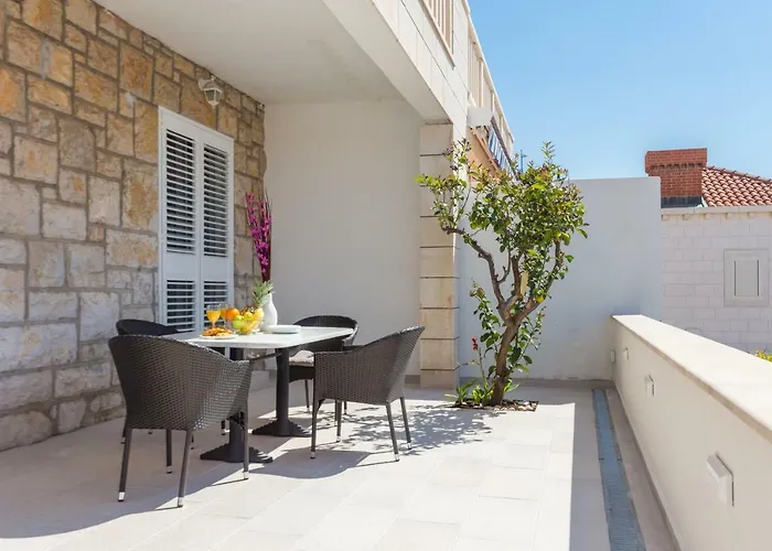 Appartement Jakov I Lucija