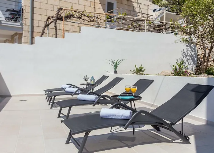 Appartement Jakov I Lucija *