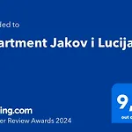 Apartman Jakov I Lucija