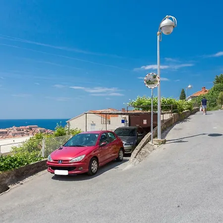 Jakov I Lucija - Sea View Terrace & Free Parking Dubrovnik