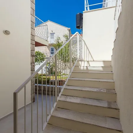 Jakov I Lucija - Sea View Terrace & Free Parking Apartamento Dubrovnik