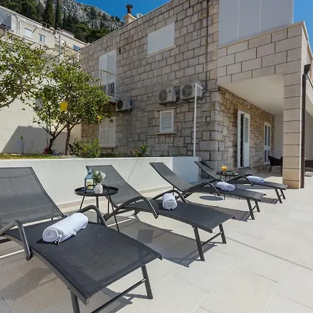 Apartman Jakov I Lucija - Sea View Terrace & Free Parking *