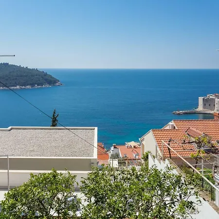 Jakov I Lucija - Sea View Terrace & Free Parking Dubrovnik